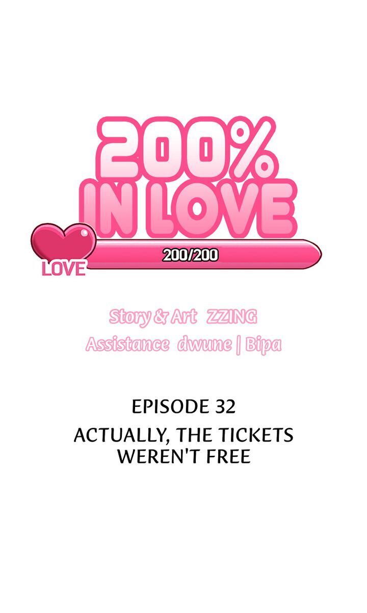 200% in Love Chapter 32 - page 11