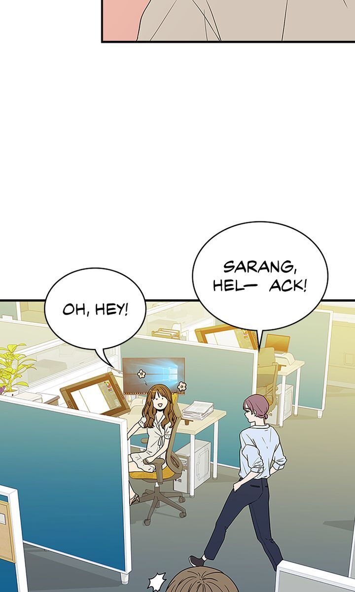 200% in Love Chapter 32 - page 57