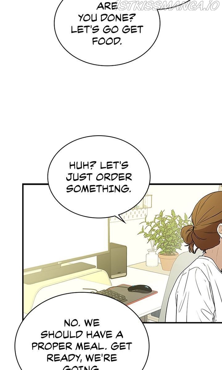 200% in Love Chapter 31 - page 59