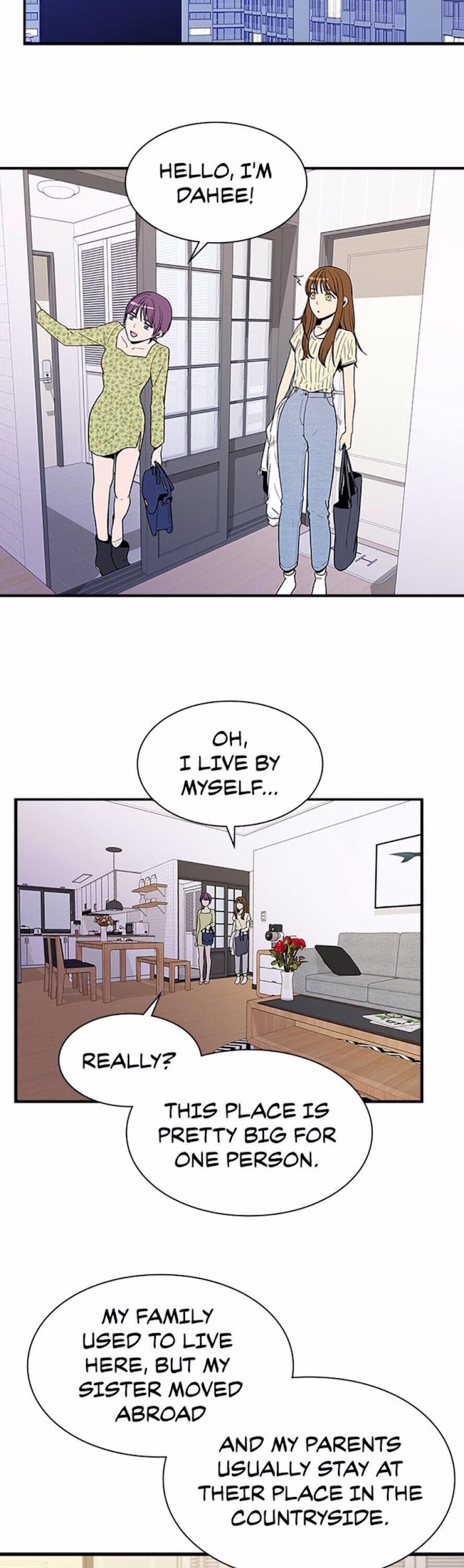 200% in Love Chapter 26 - page 25