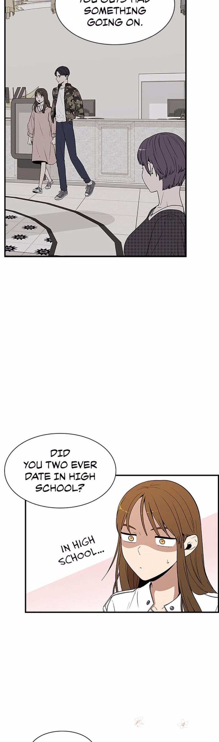 200% in Love Chapter 25 - page 24