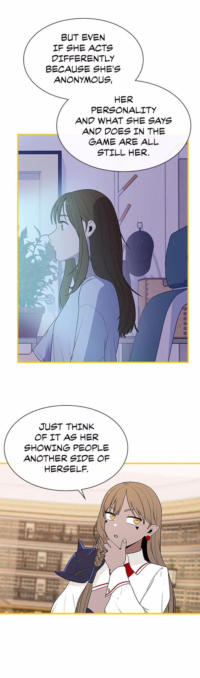 200% in Love Chapter 24 - page 15