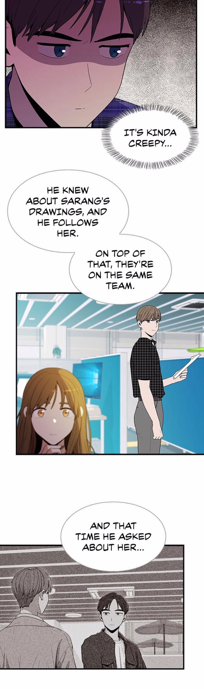 200% in Love Chapter 22 - page 11