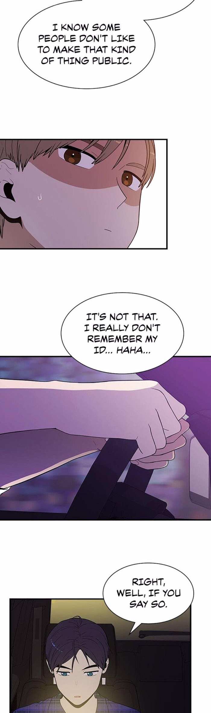 200% in Love Chapter 22 - page 19