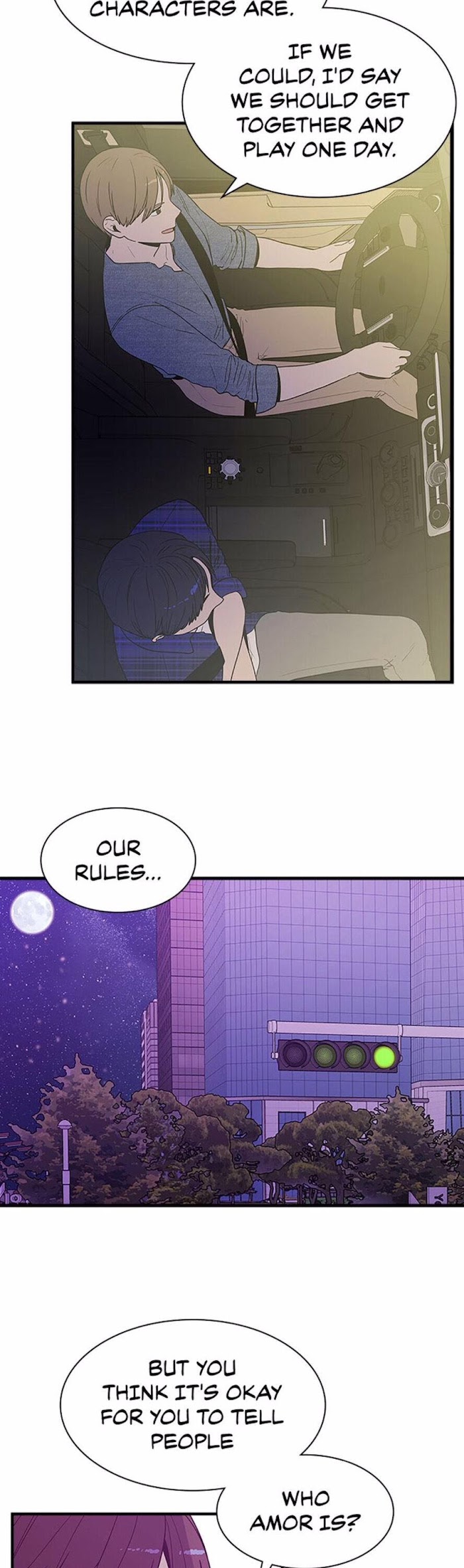 200% in Love Chapter 22 - page 22
