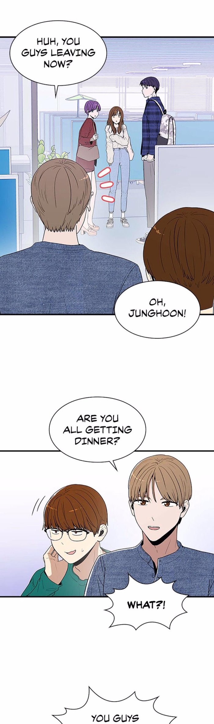 200% in Love Chapter 20 - page 31