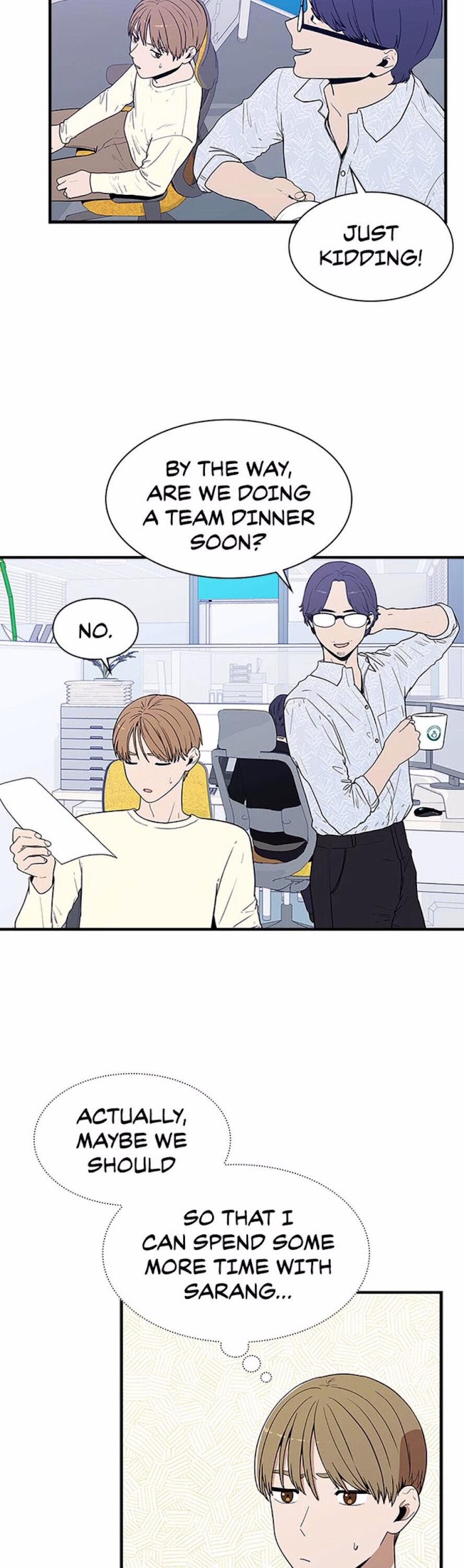 200% in Love Chapter 19 - page 19