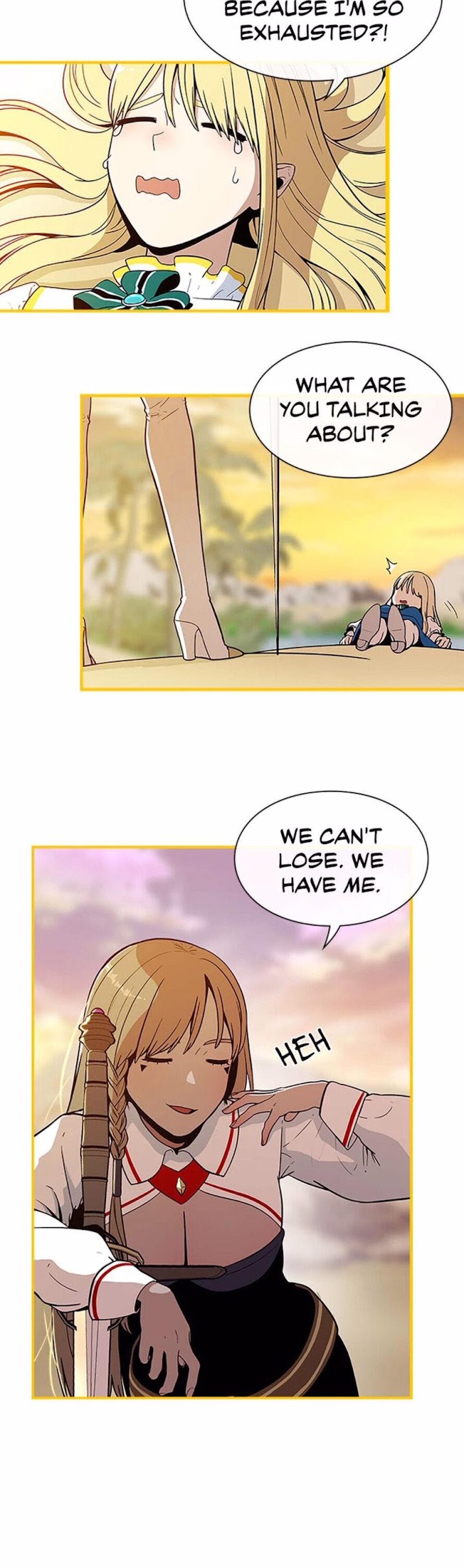 200% in Love Chapter 14 - page 14