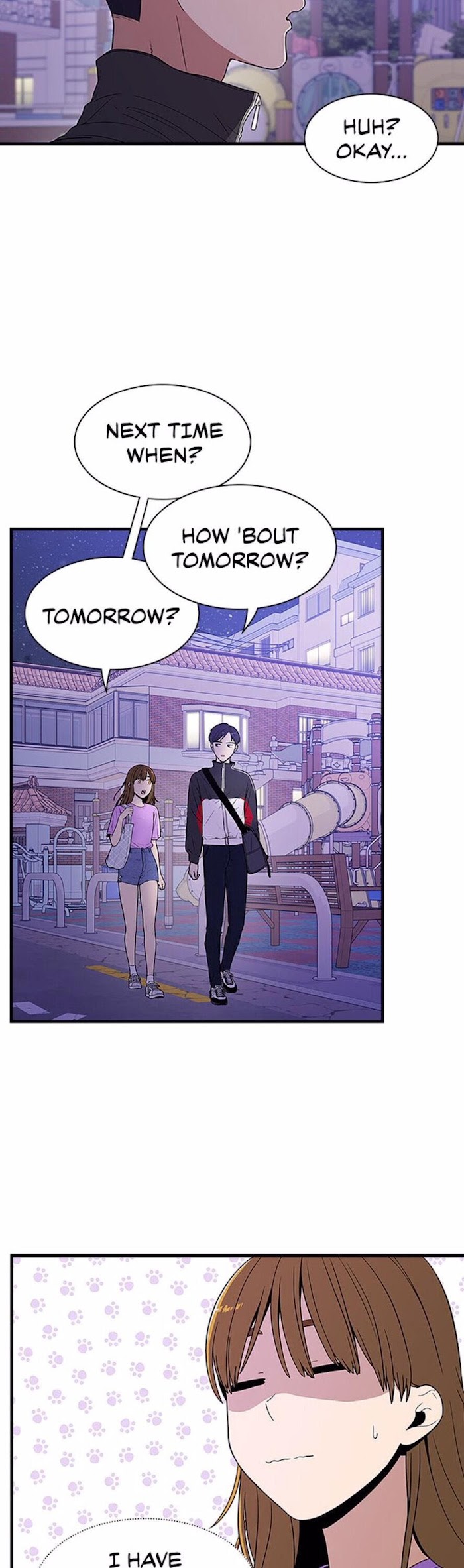 200% in Love Chapter 12 - page 29