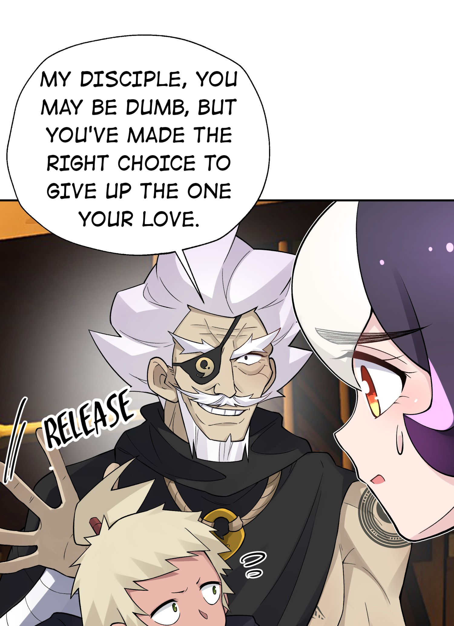 Busted! Darklord Chapter 147 - page 43
