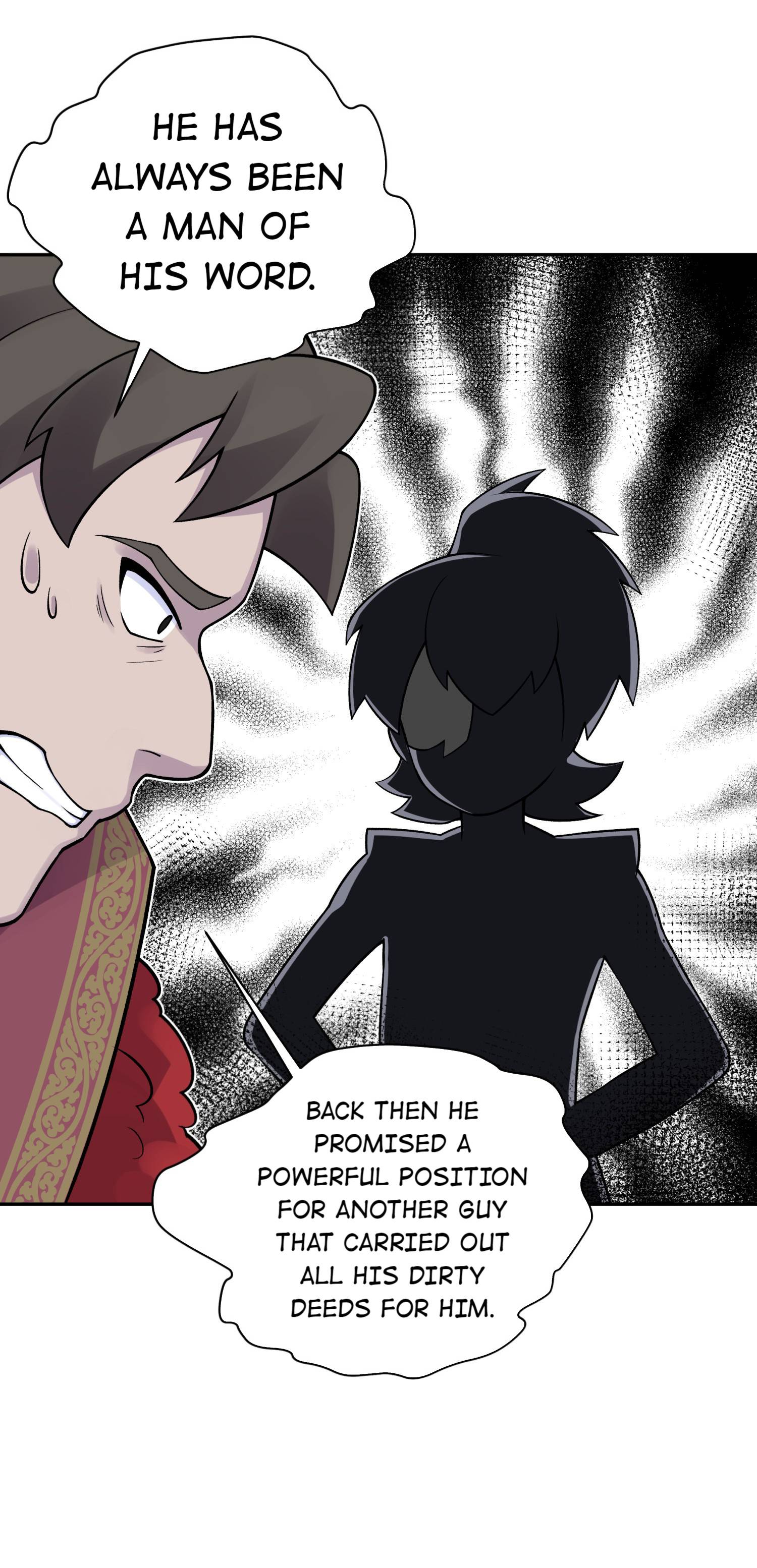 Busted! Darklord Chapter 140 - page 40