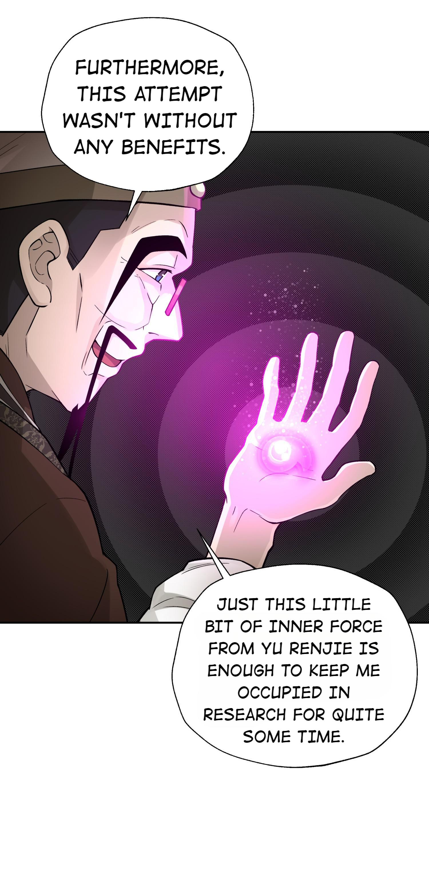 Busted! Darklord Chapter 137 - page 72