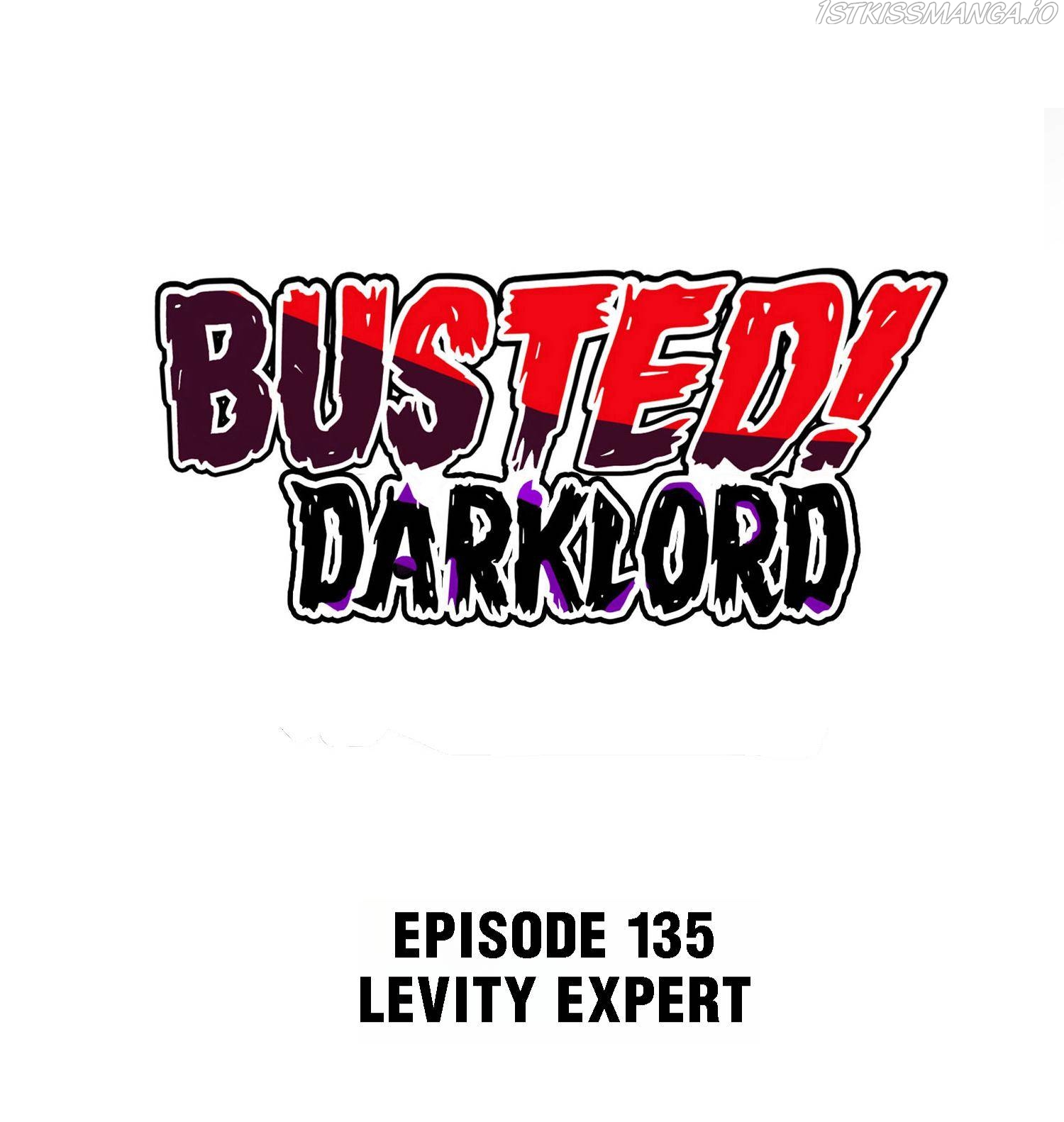 Busted! Darklord Chapter 135 - page 8