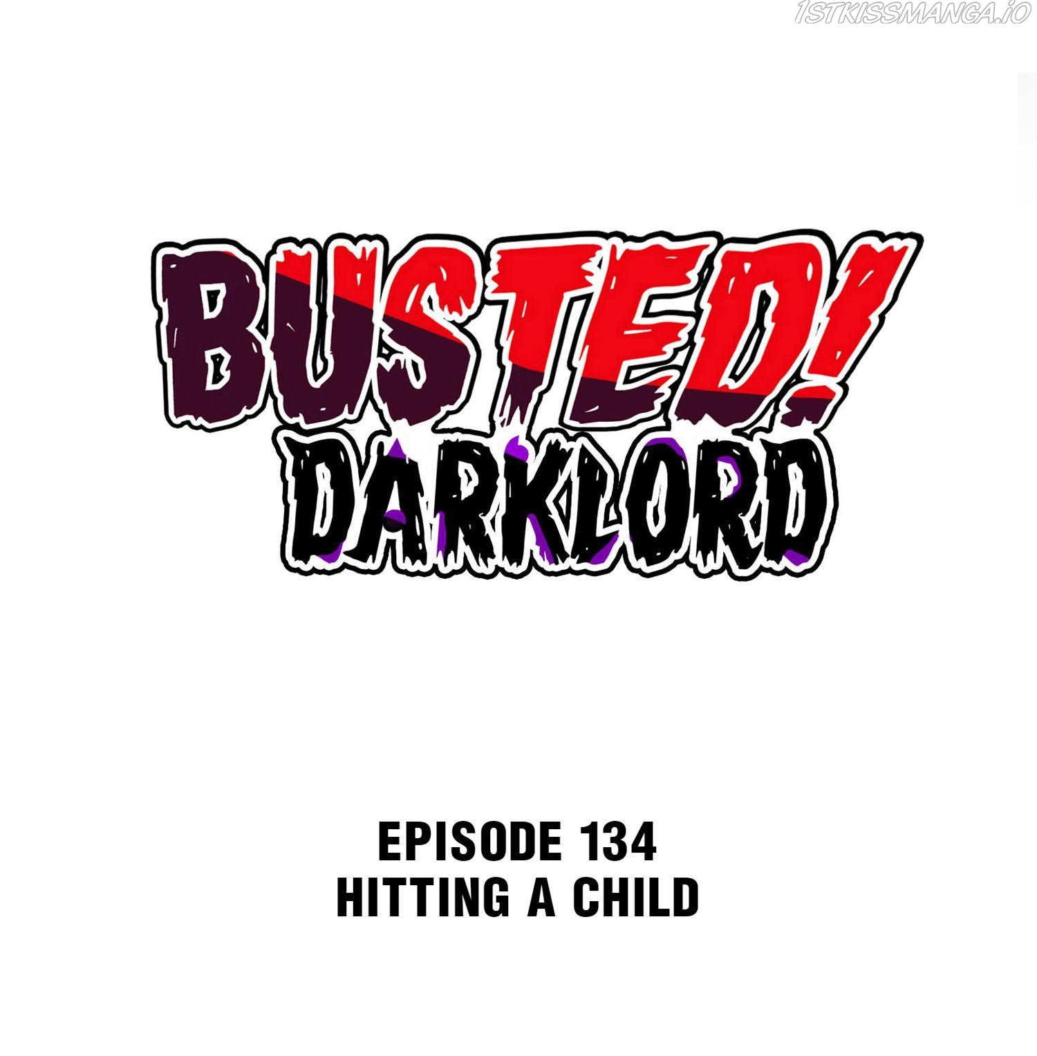 Busted! Darklord Chapter 134 - page 9