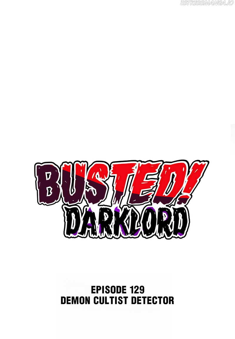 Busted! Darklord Chapter 129 - page 11