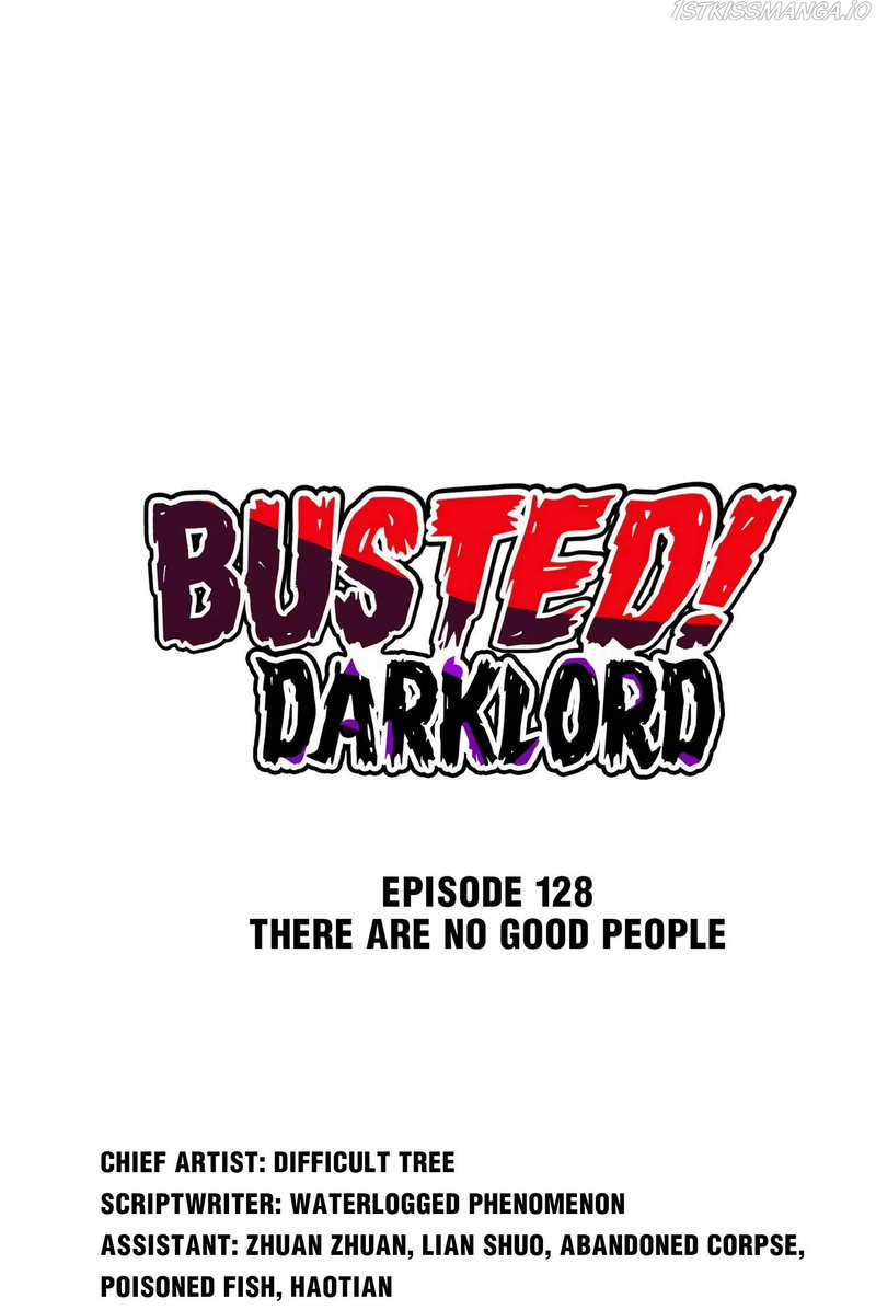 Busted! Darklord Chapter 128 - page 6