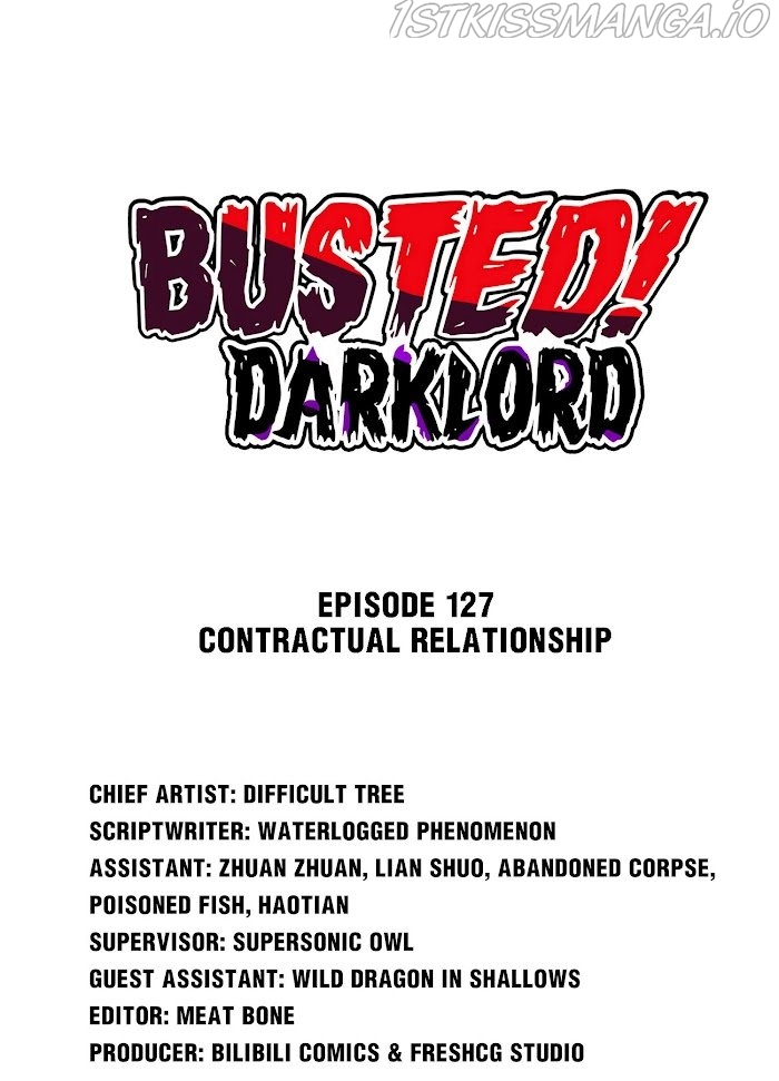 Busted! Darklord Chapter 127 - page 14