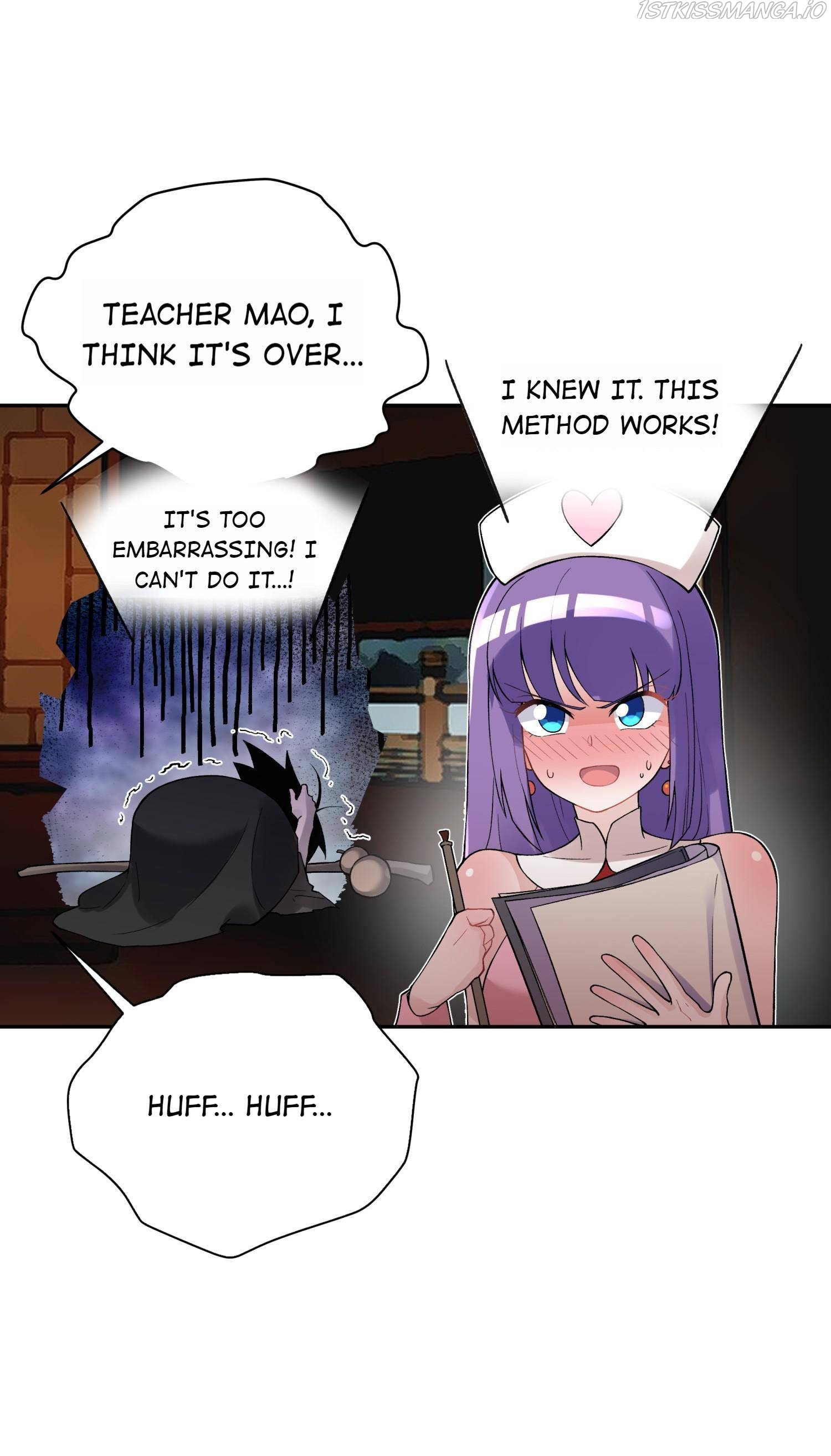 Busted! Darklord Chapter 123 - page 36