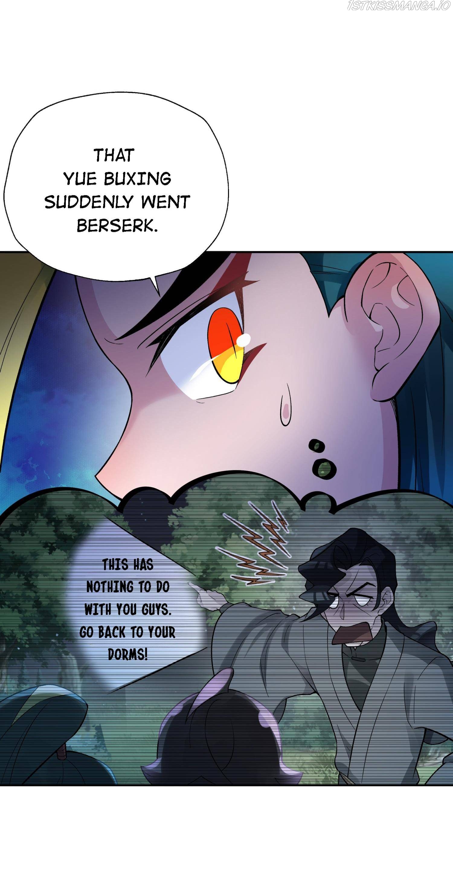 Busted! Darklord Chapter 122 - page 2