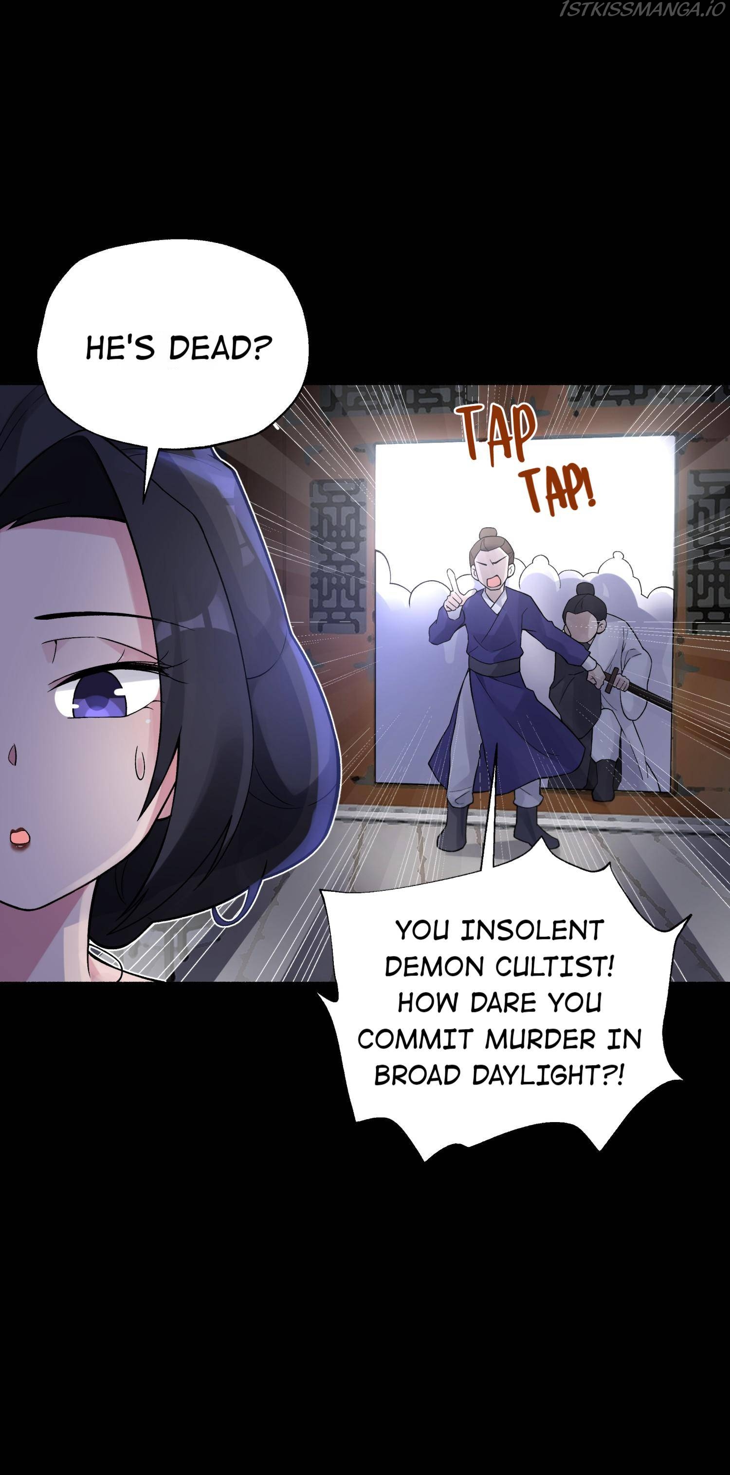 Busted! Darklord Chapter 122 - page 69