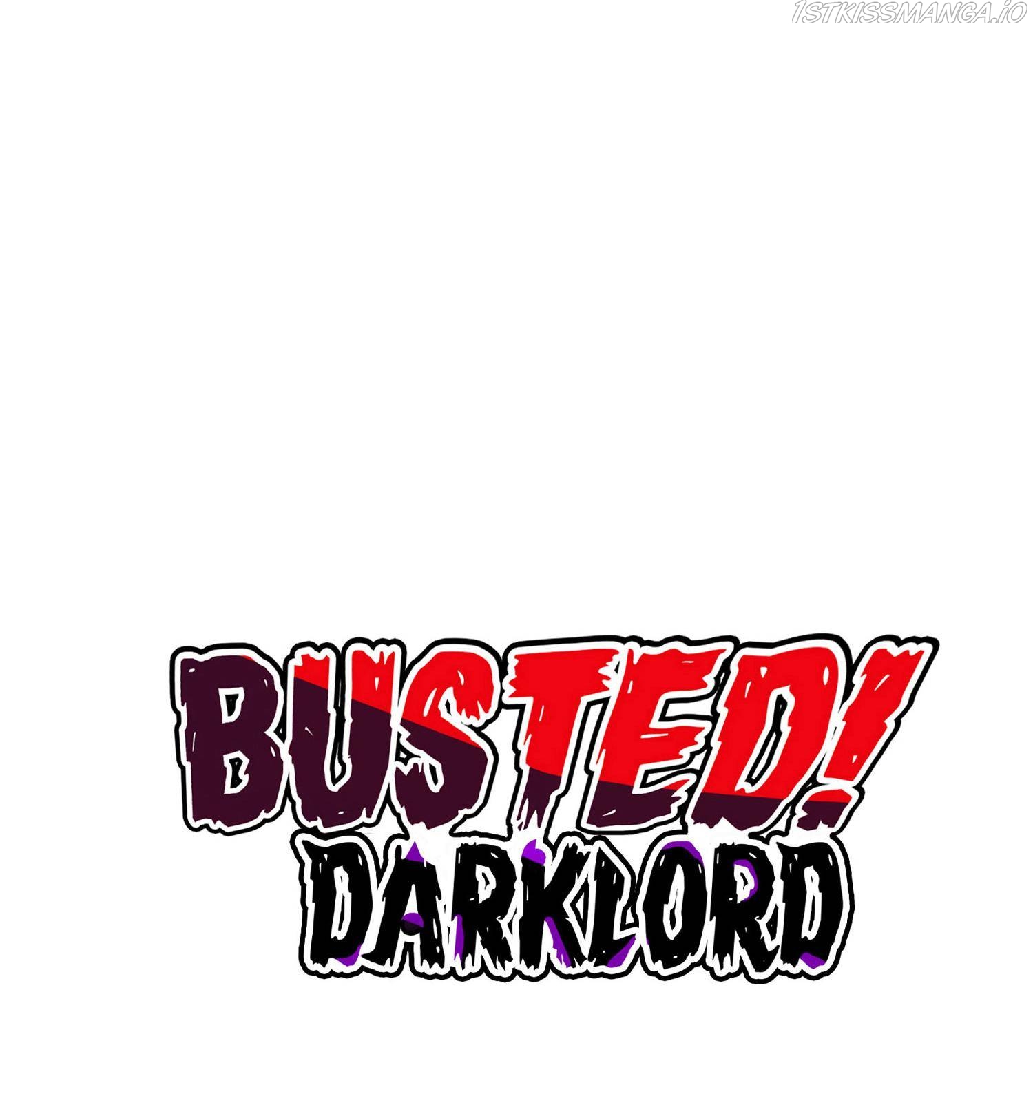 Busted! Darklord Chapter 122 - page 8