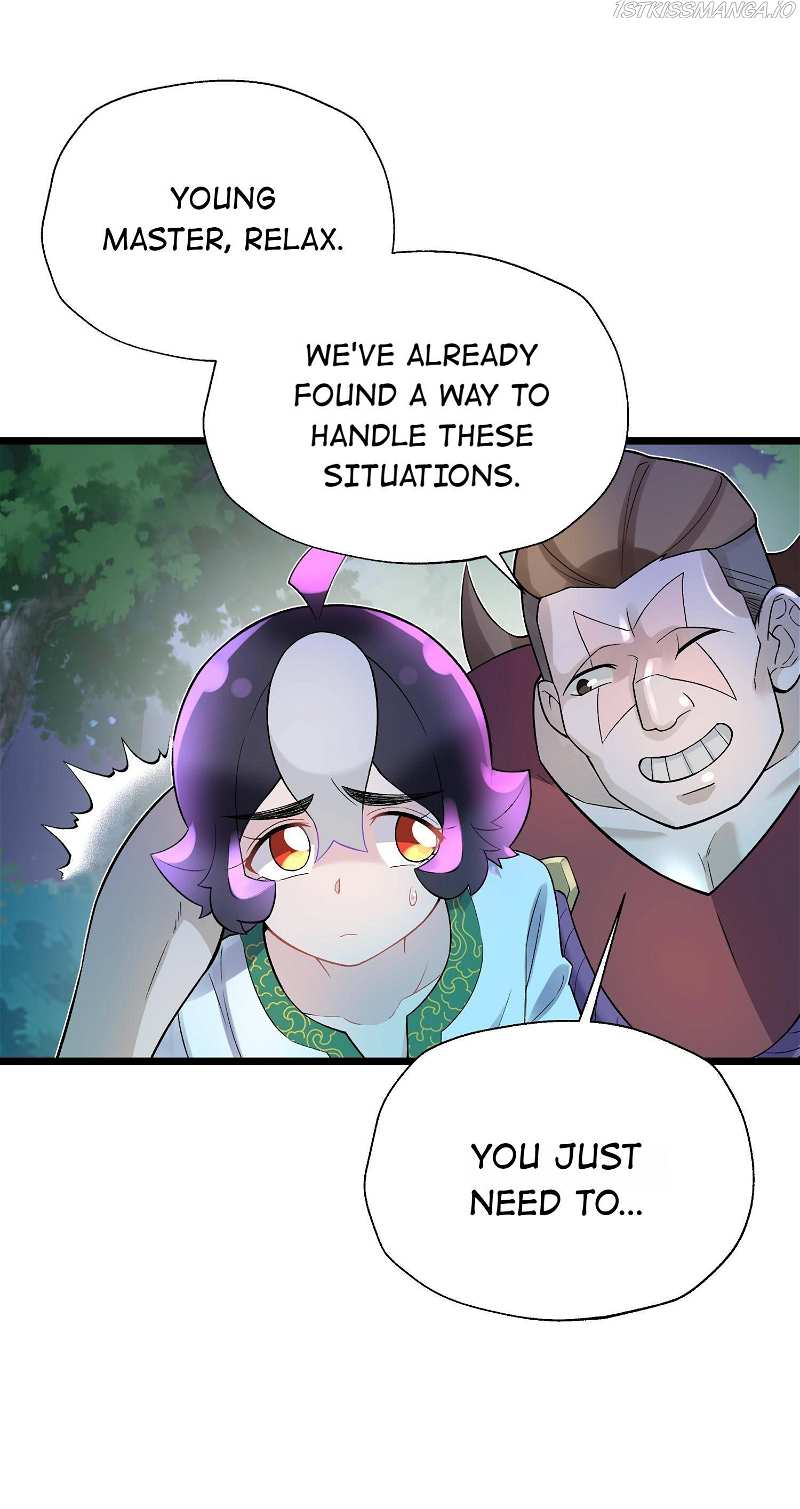 Busted! Darklord Chapter 121 - page 68