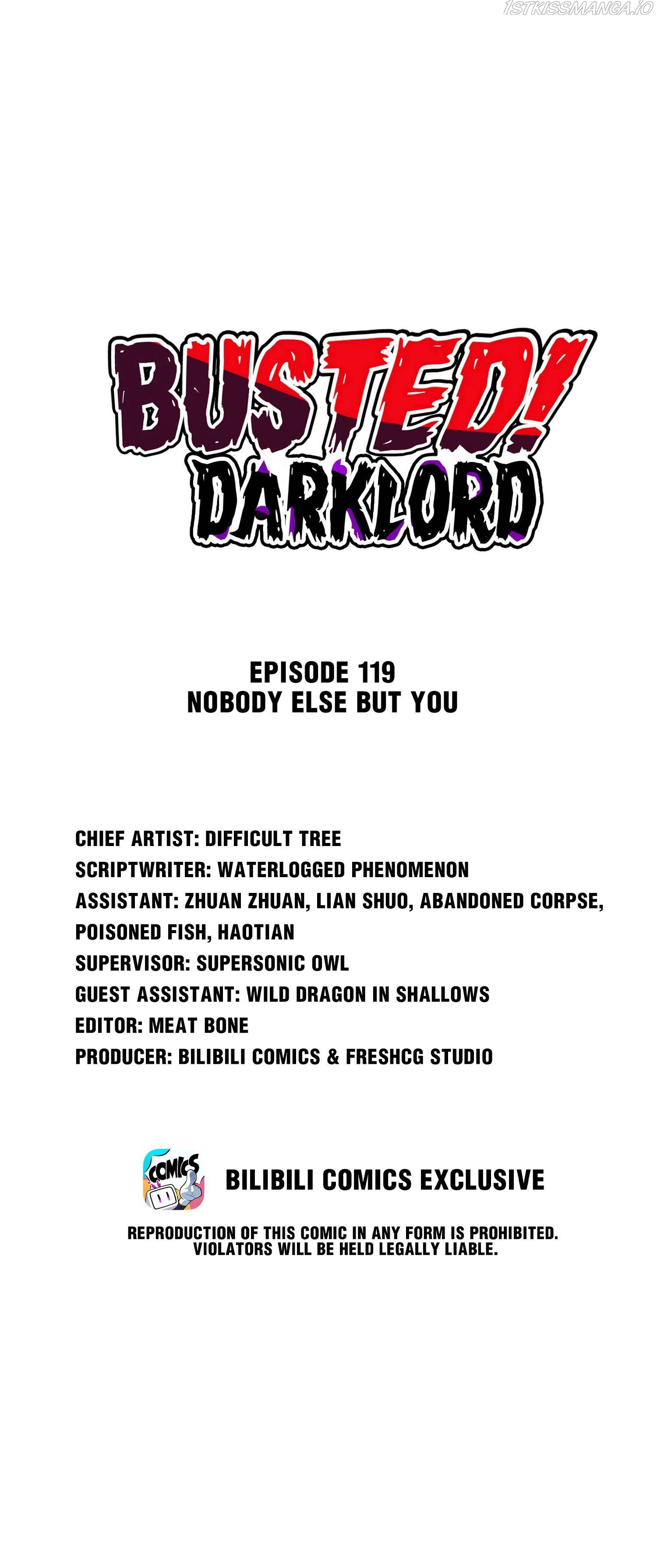 Busted! Darklord Chapter 119 - page 4