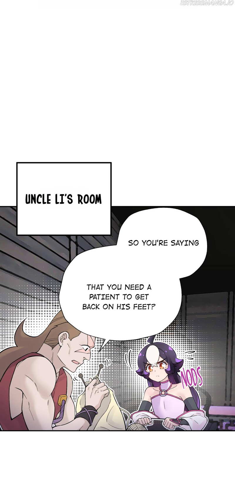Busted! Darklord Chapter 116 - page 14