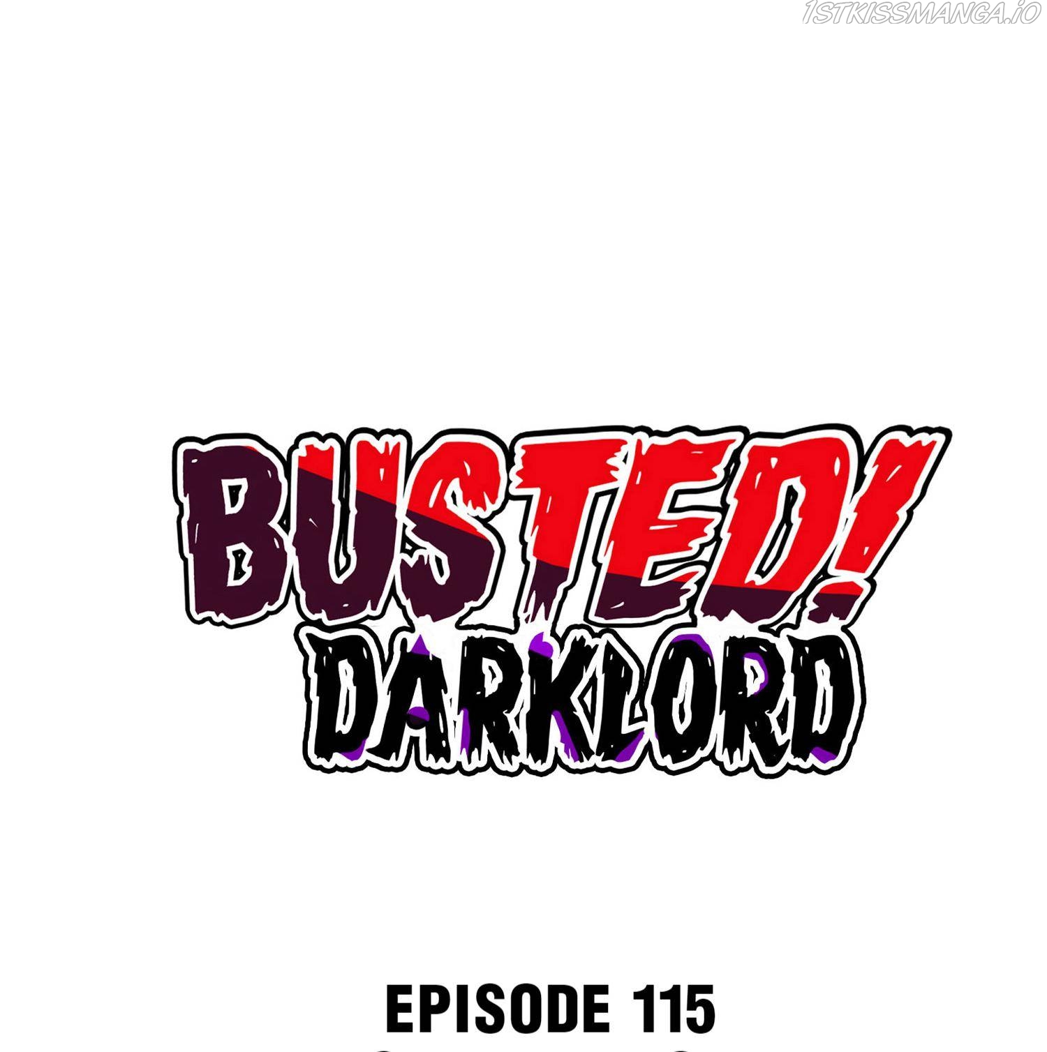 Busted! Darklord Chapter 115 - page 1