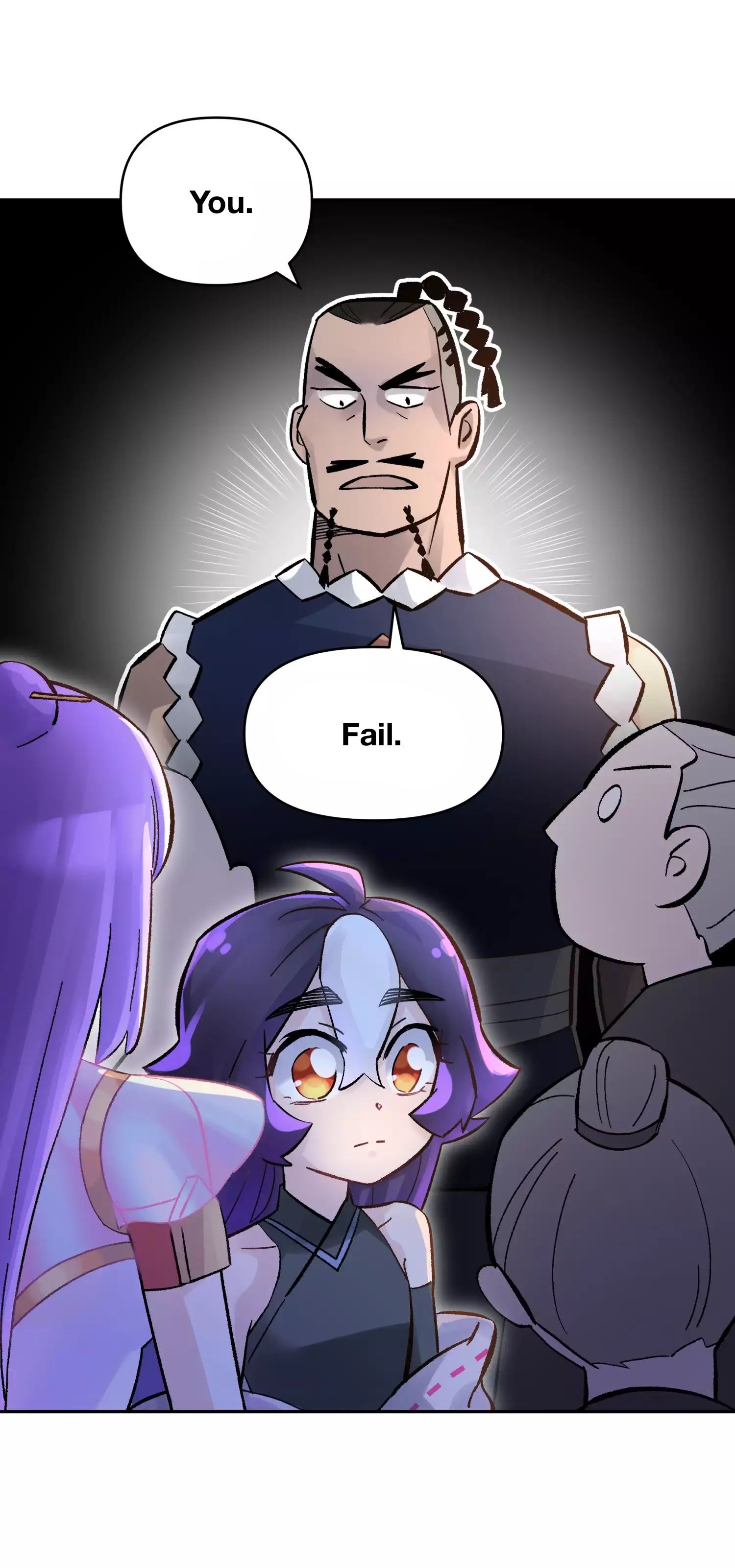 Busted! Darklord Chapter 6 - page 70