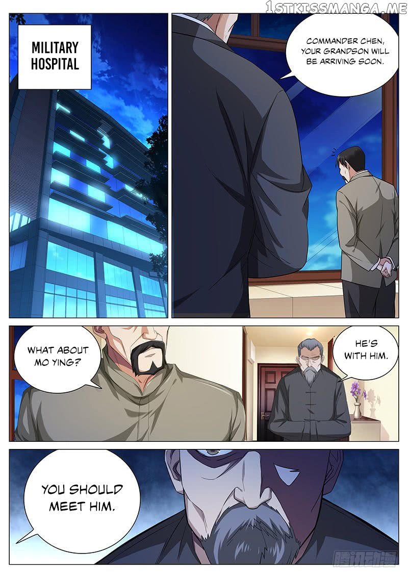 Killer Landlord and the Attractive Tenant chapter 8 - page 10