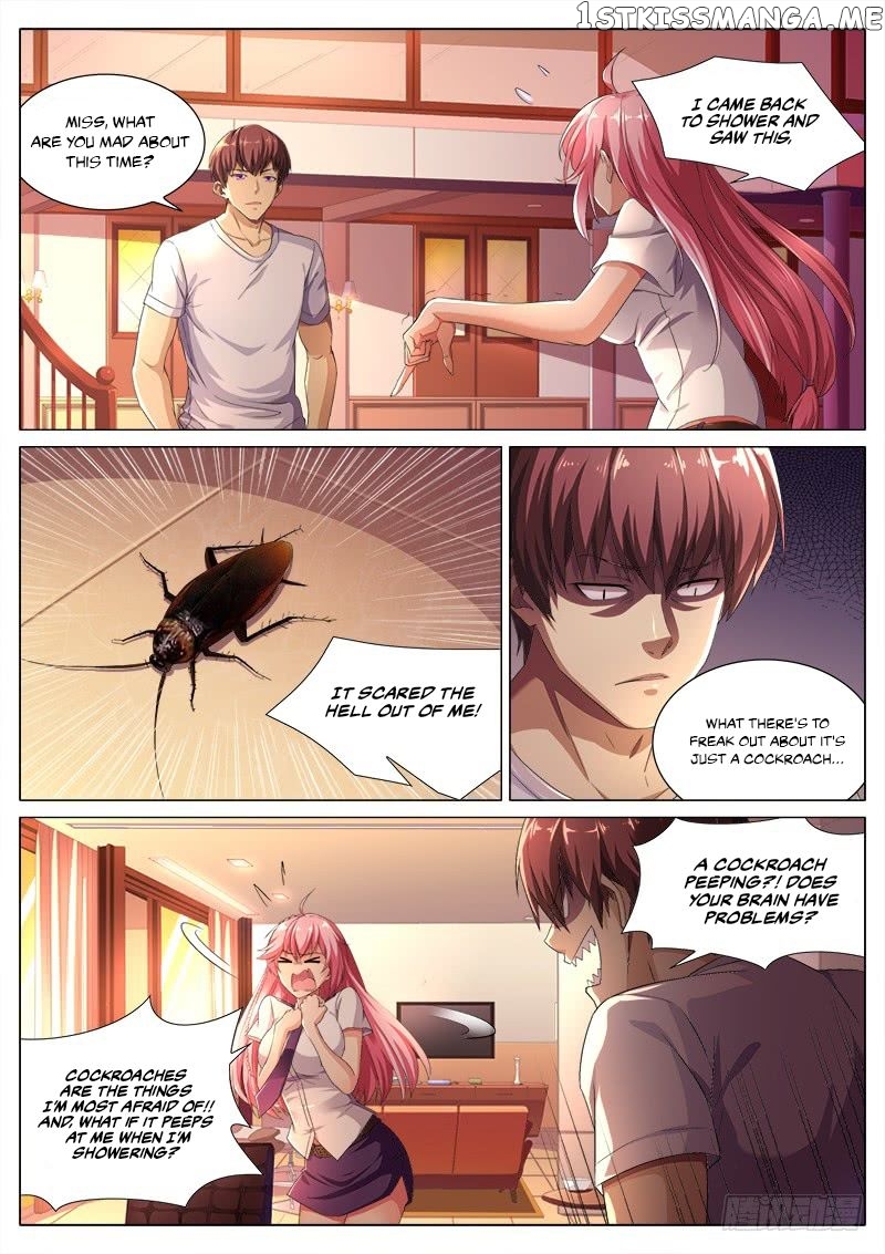 Killer Landlord and the Attractive Tenant chapter 6 - page 5