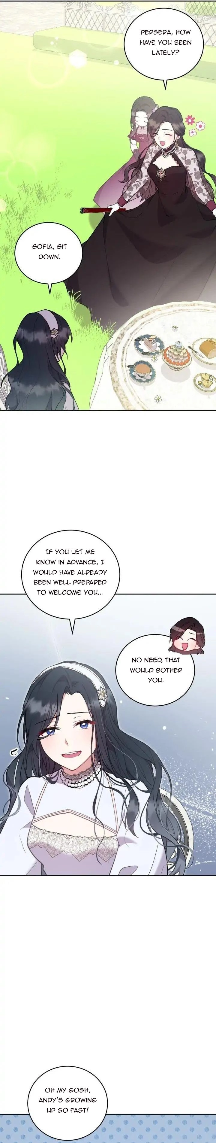 You Are So Cute Chapter 7 - page 26