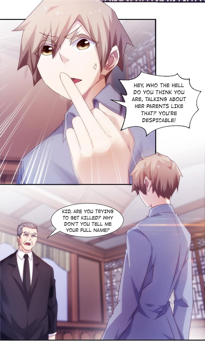 Peerless little Doctor Chapter 182 - page 7