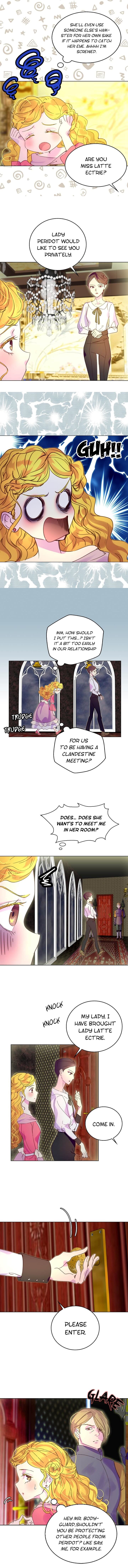 Miss Not-So Sidekick Chapter 77 - page 3