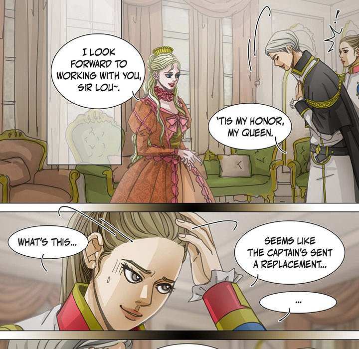 The Emperor’s Woman Chapter 100 - page 5