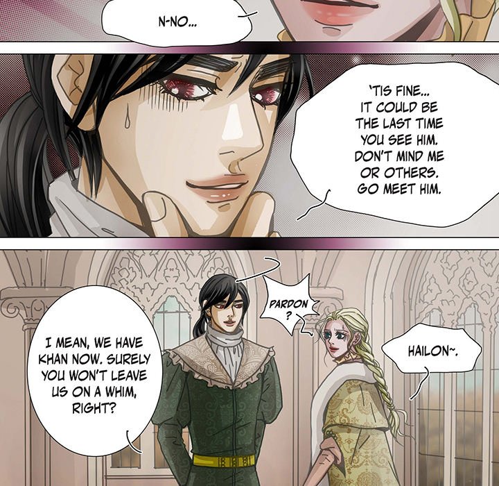 The Emperor’s Woman Chapter 99 - page 11