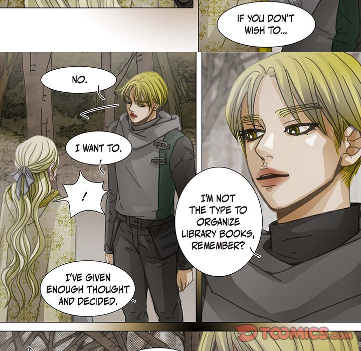 The Emperor’s Woman Chapter 99 - page 19