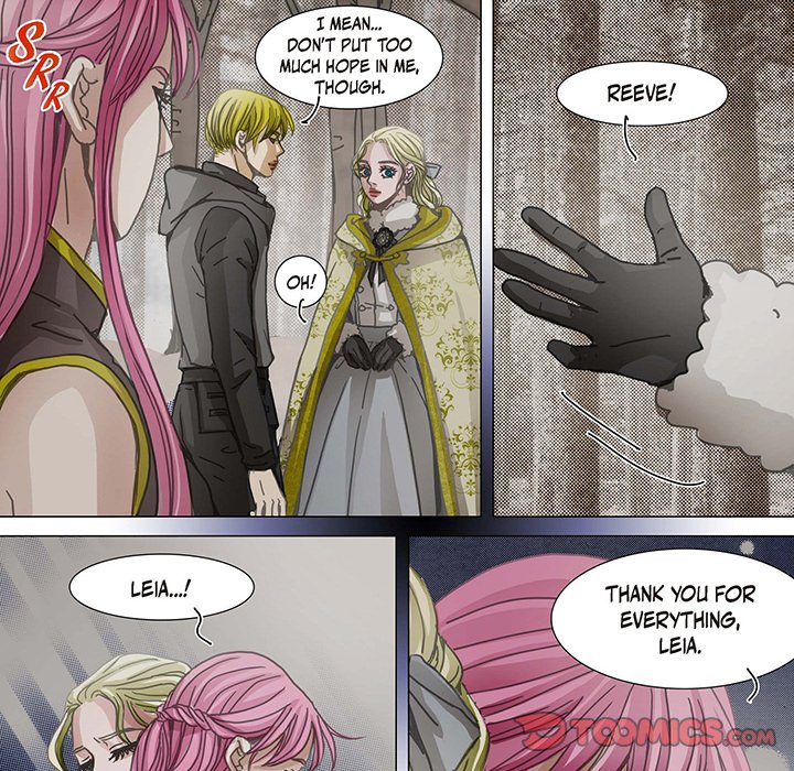 The Emperor’s Woman Chapter 99 - page 22