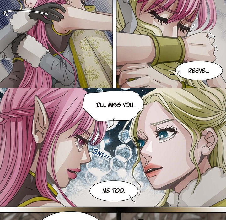 The Emperor’s Woman Chapter 99 - page 23