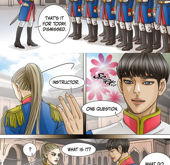 The Emperor’s Woman Chapter 99 - page 33