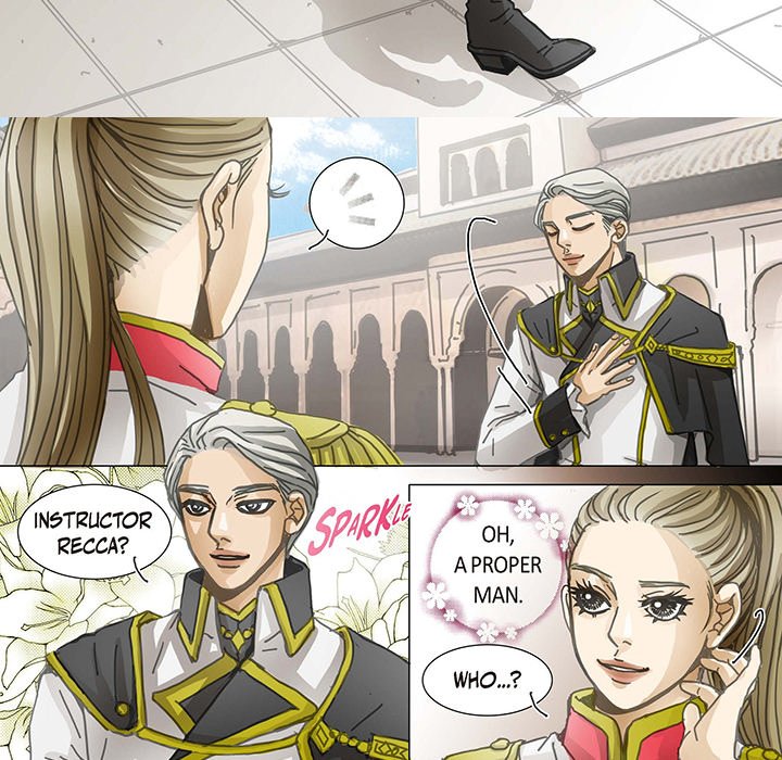 The Emperor’s Woman Chapter 99 - page 36