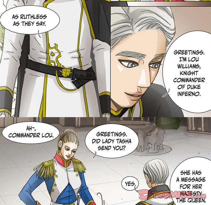 The Emperor’s Woman Chapter 99 - page 37