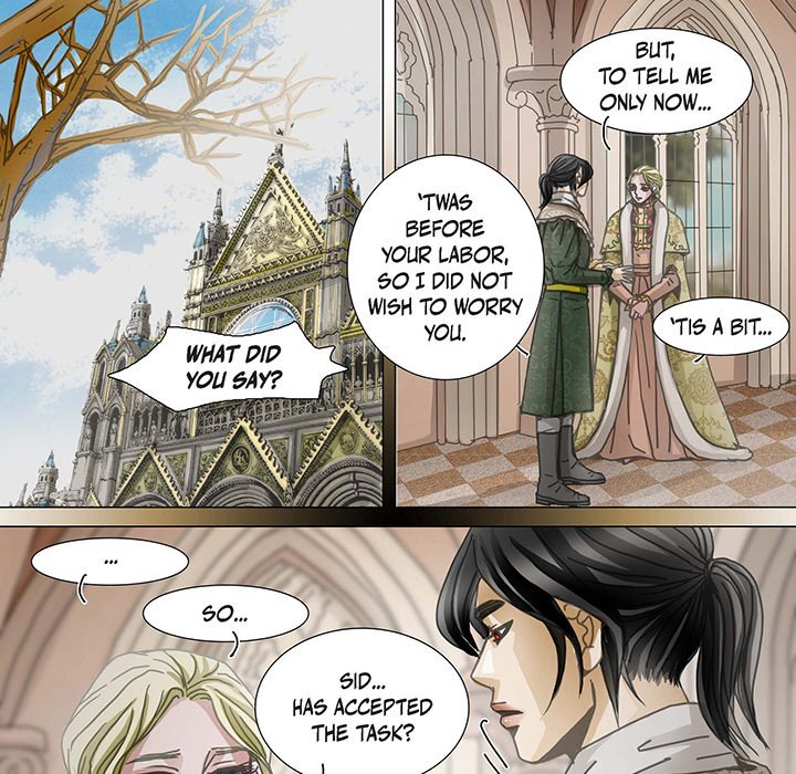 The Emperor’s Woman Chapter 99 - page 5