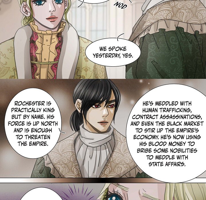 The Emperor’s Woman Chapter 99 - page 6