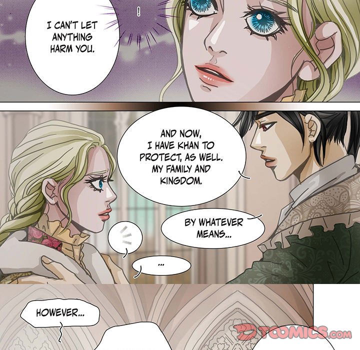The Emperor’s Woman Chapter 99 - page 7