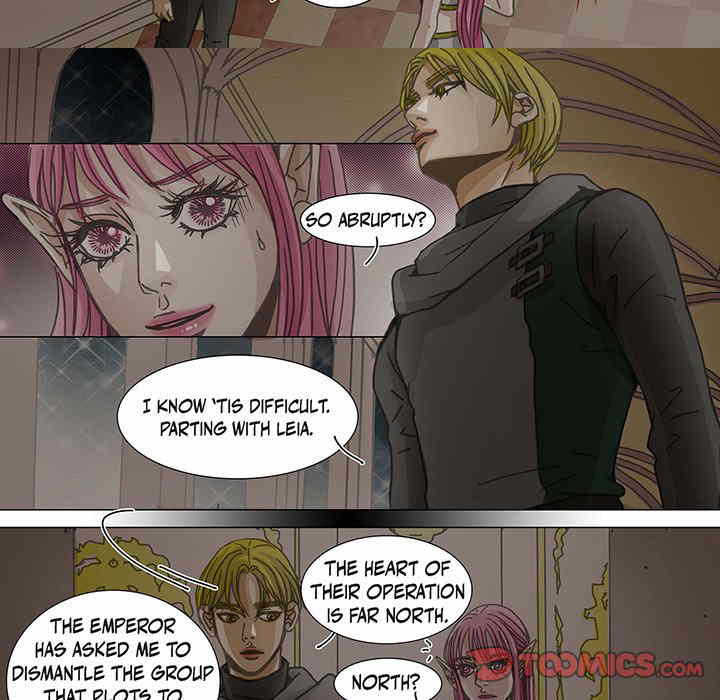 The Emperor’s Woman Chapter 98 - page 29