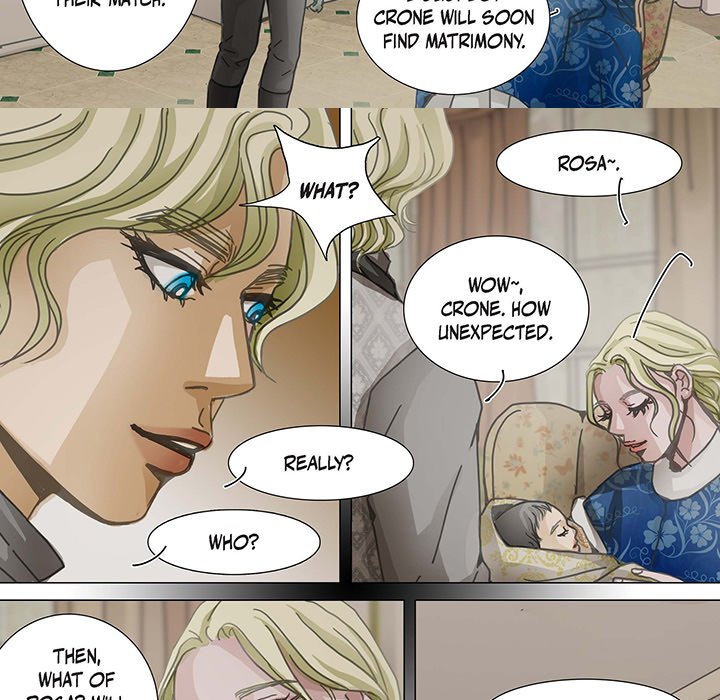 The Emperor’s Woman Chapter 98 - page 36