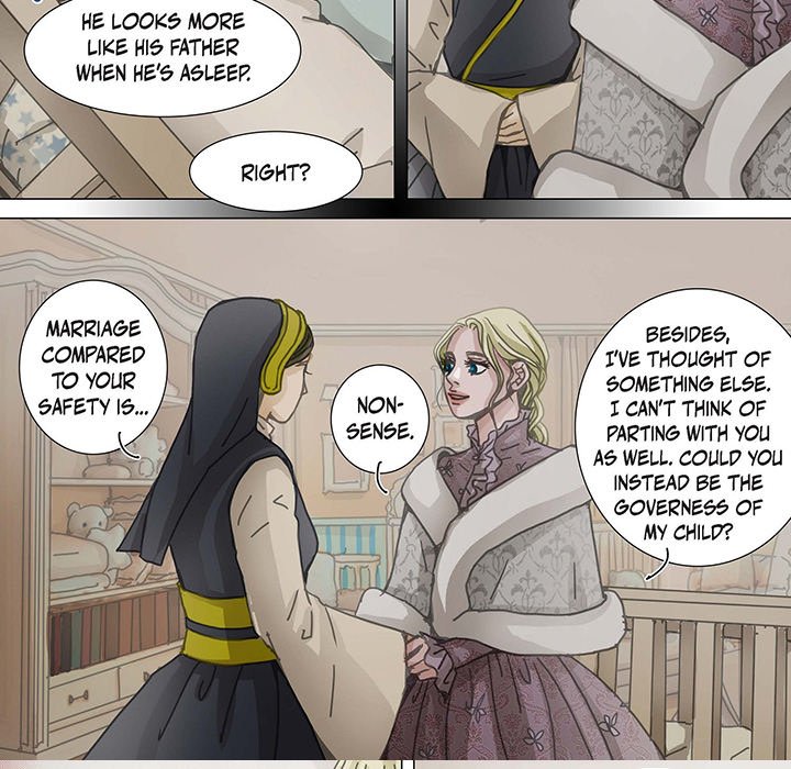 The Emperor’s Woman Chapter 98 - page 38