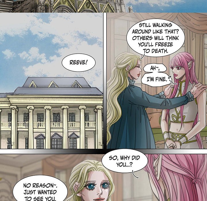 The Emperor’s Woman Chapter 97 - page 12